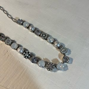 Mariana Crystal Necklace brand new with tags